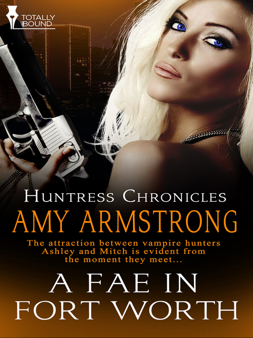 Cover image for A Fae in Fort Worth